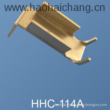 Stamping Z Shaped Brackets (ISO9001:2008 & ISO/TS16949)